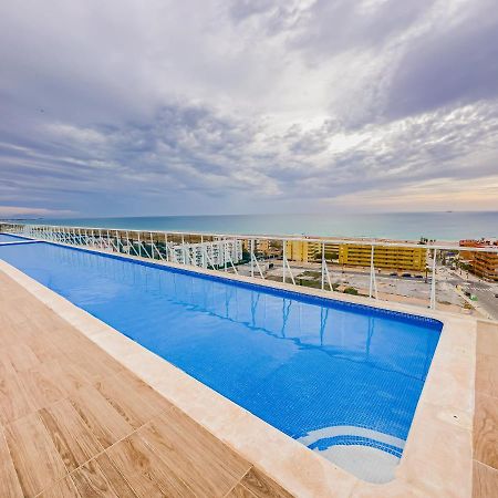 דירות Canet d'En Berenguer Tranquilidad A 2 Minutos Del Mar מראה חיצוני תמונה