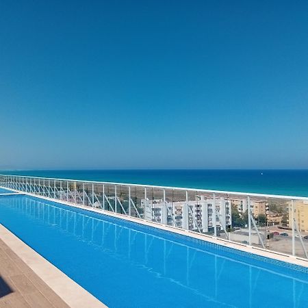 דירות Canet d'En Berenguer Tranquilidad A 2 Minutos Del Mar מראה חיצוני תמונה