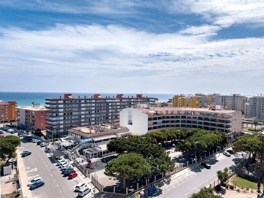 דירות Canet d'En Berenguer Tranquilidad A 2 Minutos Del Mar מראה חיצוני תמונה