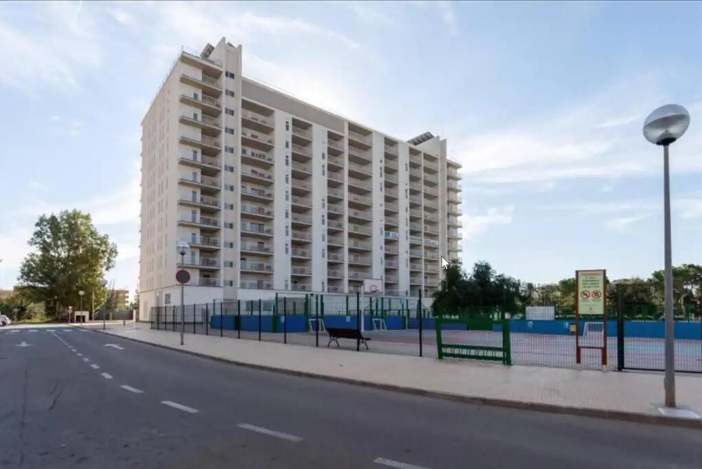 דירות Canet d'En Berenguer Tranquilidad A 2 Minutos Del Mar מראה חיצוני תמונה