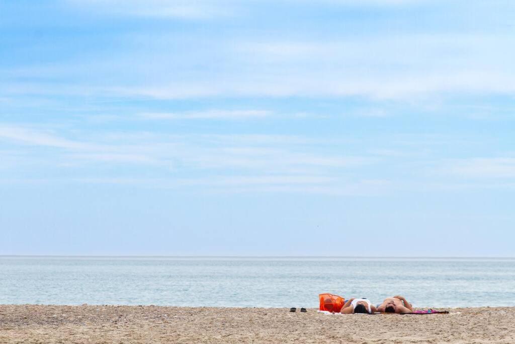 דירות Canet d'En Berenguer Tranquilidad A 2 Minutos Del Mar מראה חיצוני תמונה