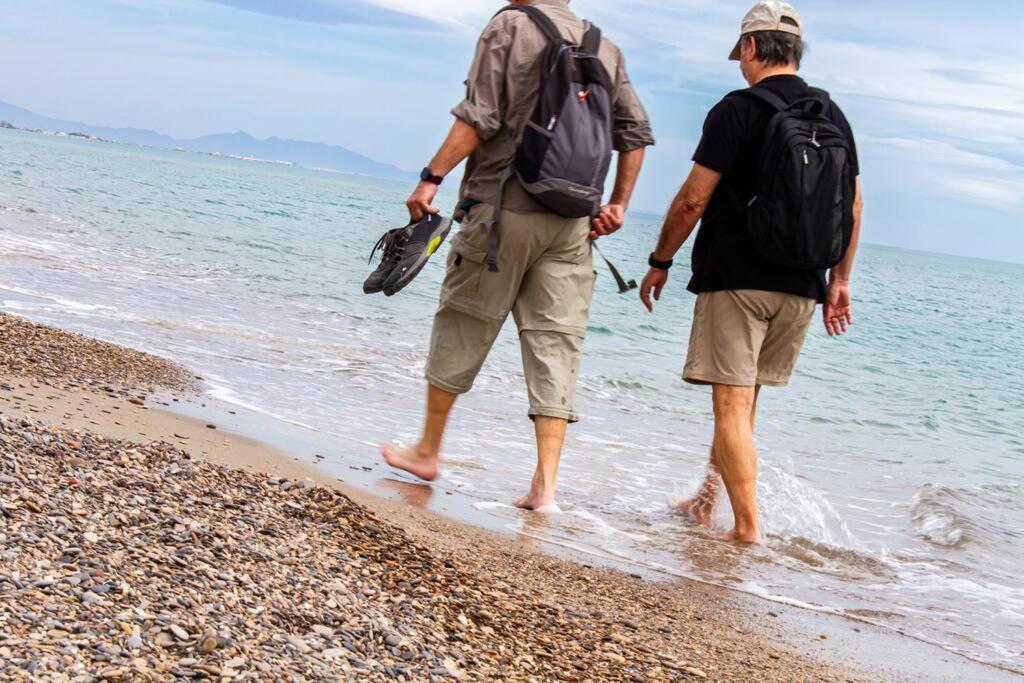 דירות Canet d'En Berenguer Tranquilidad A 2 Minutos Del Mar מראה חיצוני תמונה
