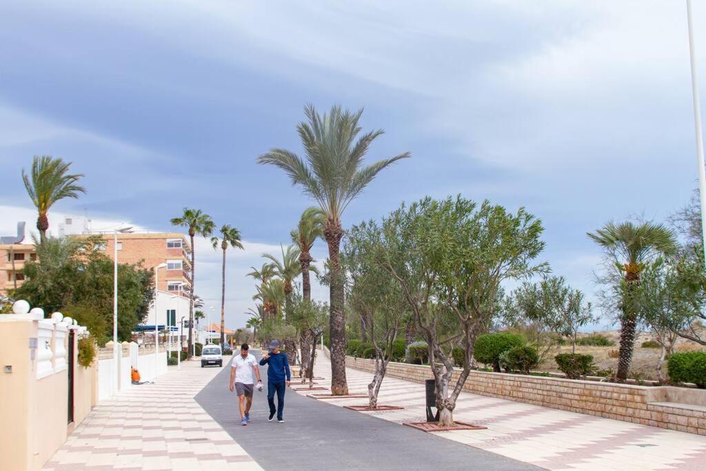 דירות Canet d'En Berenguer Tranquilidad A 2 Minutos Del Mar מראה חיצוני תמונה