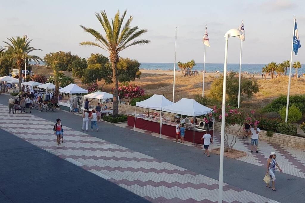 דירות Canet d'En Berenguer Tranquilidad A 2 Minutos Del Mar מראה חיצוני תמונה