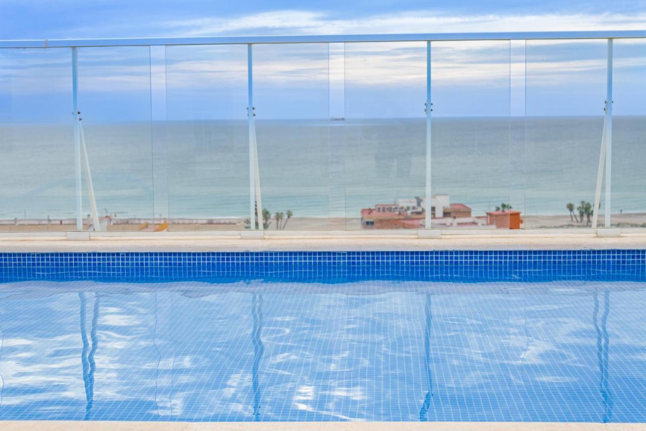 דירות Canet d'En Berenguer Tranquilidad A 2 Minutos Del Mar מראה חיצוני תמונה